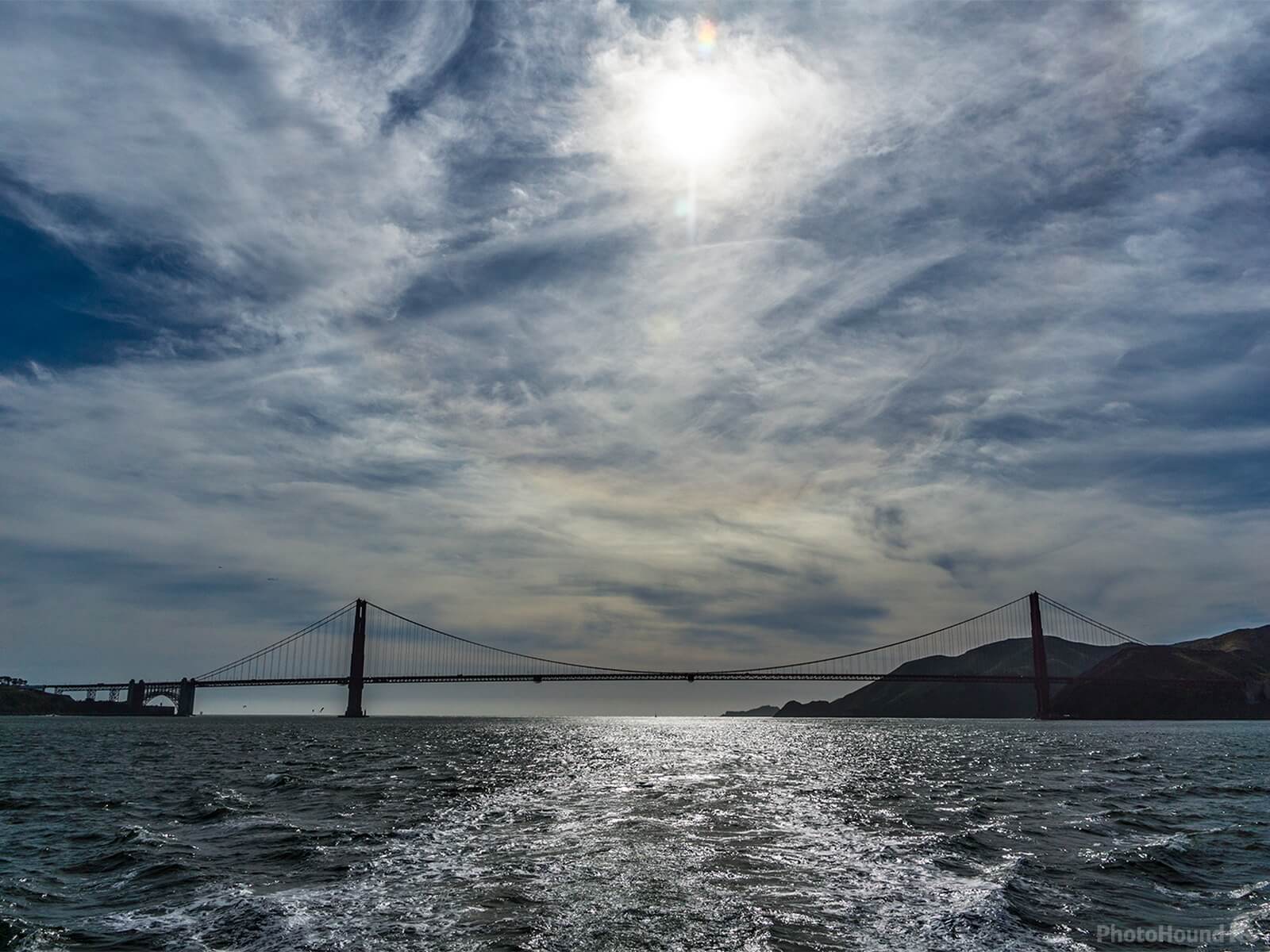 Image of Golden Gate Bay Cruise by Sheila Giles