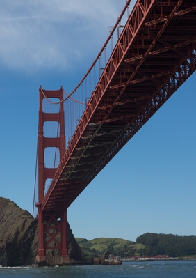 Whats on in United States - Golden Gate Bay Cruise