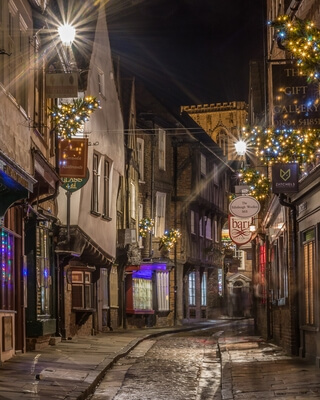 Picture of The Shambles - The Shambles