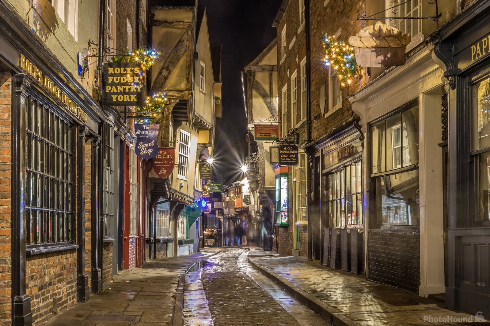 Image of The Shambles by Andy Killingbeck