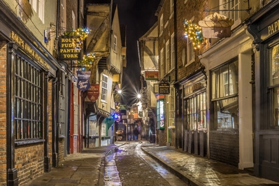 Picture of The Shambles - The Shambles