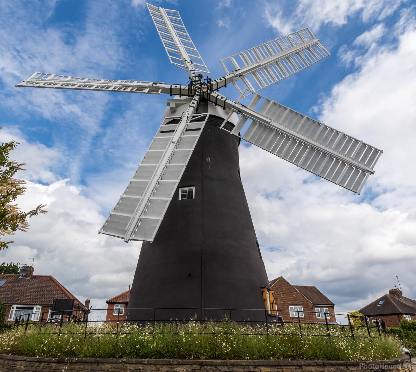 Image of Holgate Windmill by Andy Killingbeck