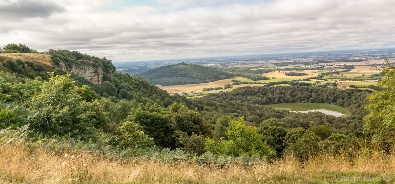 Image of Sutton Bank by Andy Killingbeck