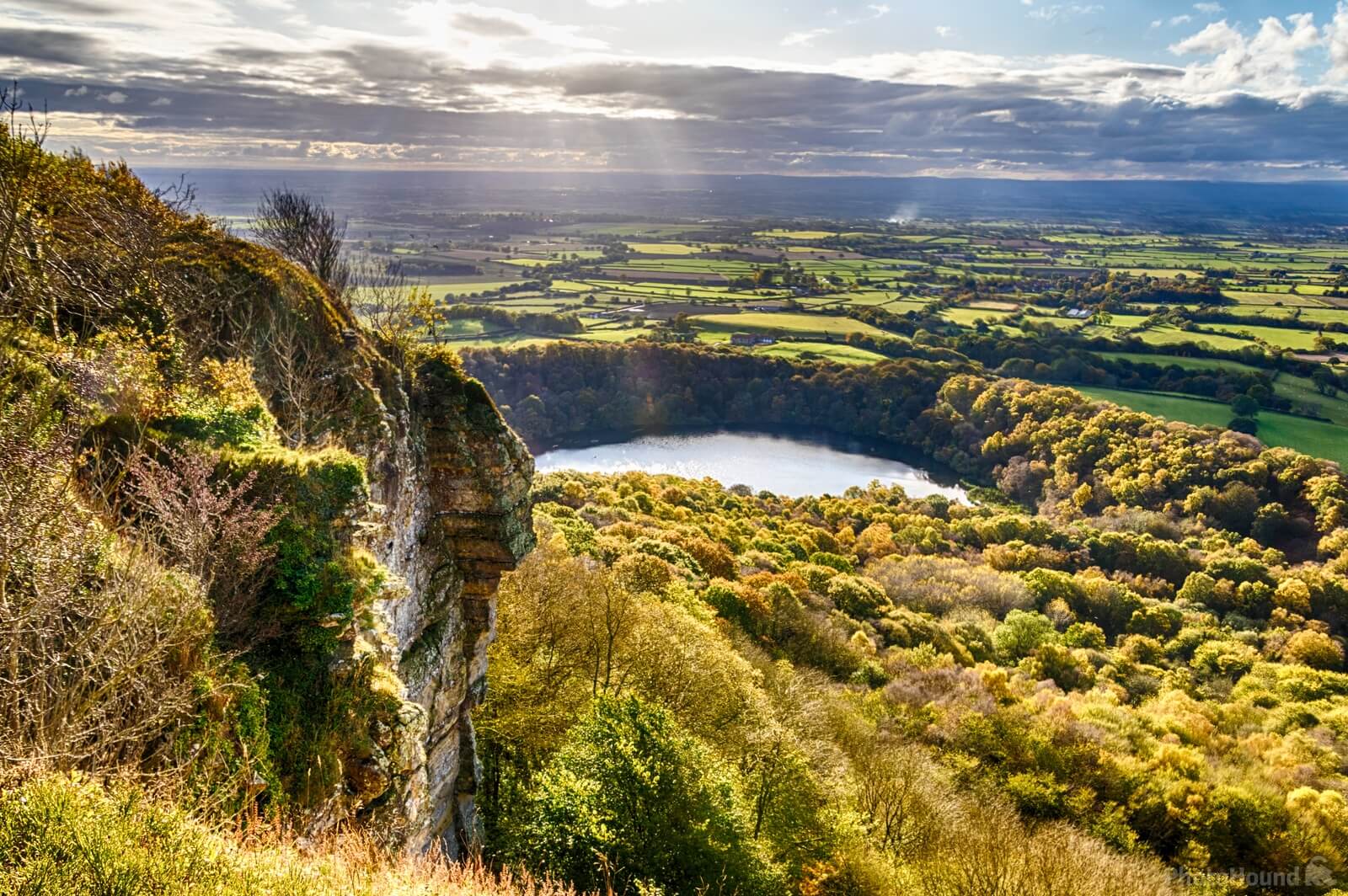 Image of Sutton Bank by Andy Killingbeck