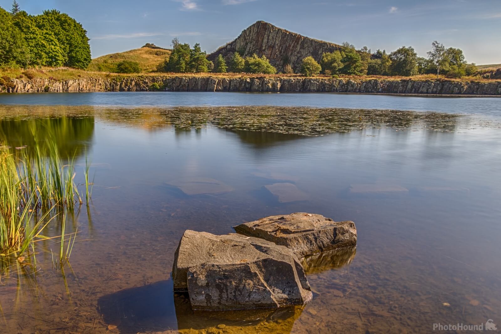 Image of Hadrian’s Wall - Cawfields by Andy Killingbeck