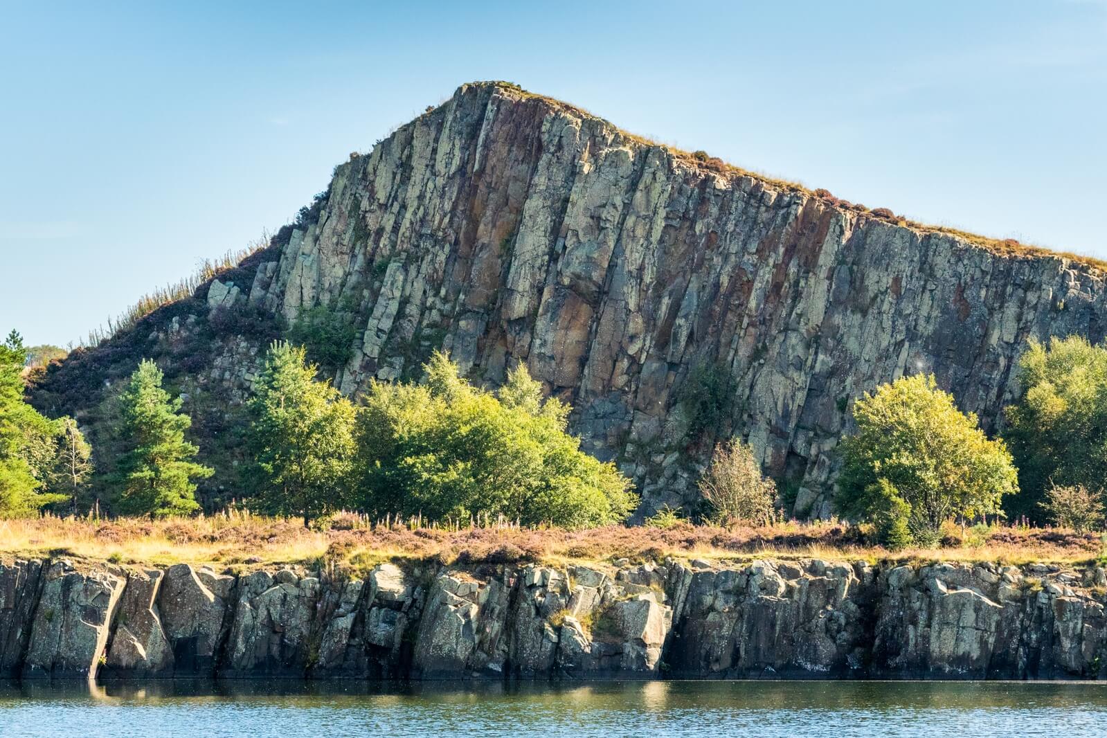 Image of Hadrian’s Wall - Cawfields by Andy Killingbeck