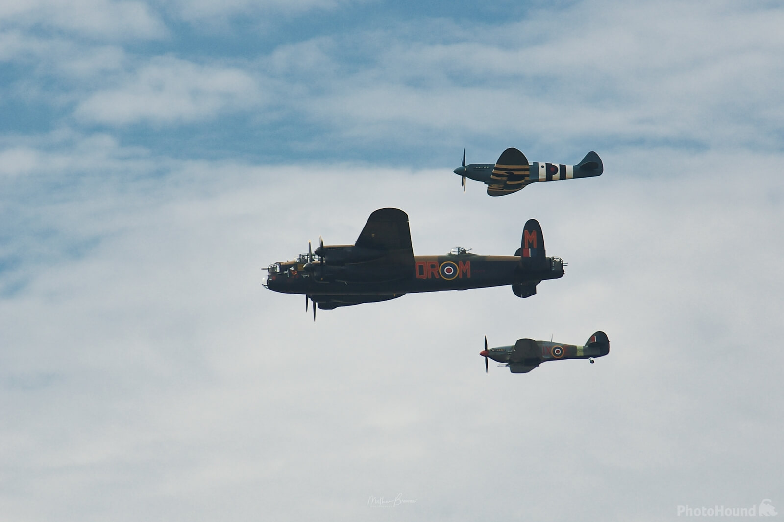 Image of Farnborough Airshow by Mathew Browne