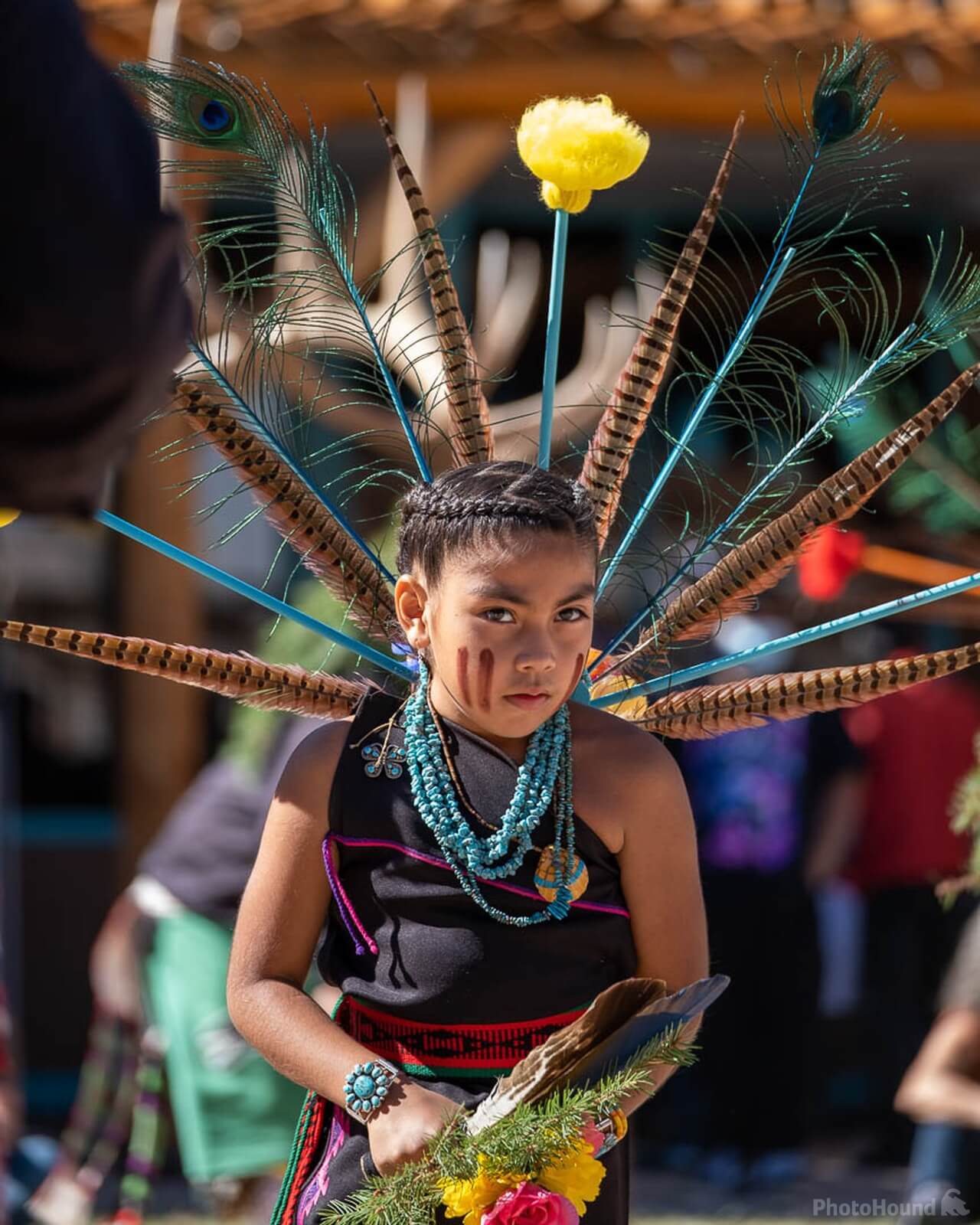Image of Indian Pueblo Cultural Center by Brad Barnes