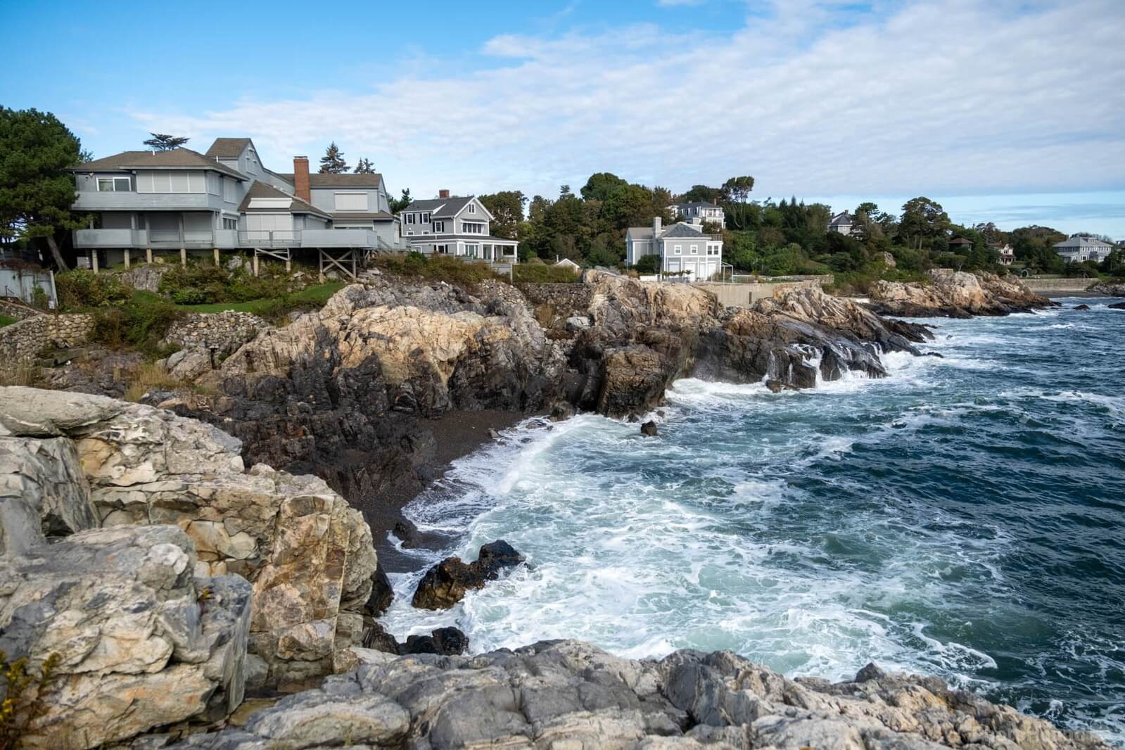Castle Rock Park photo spot, Marblehead