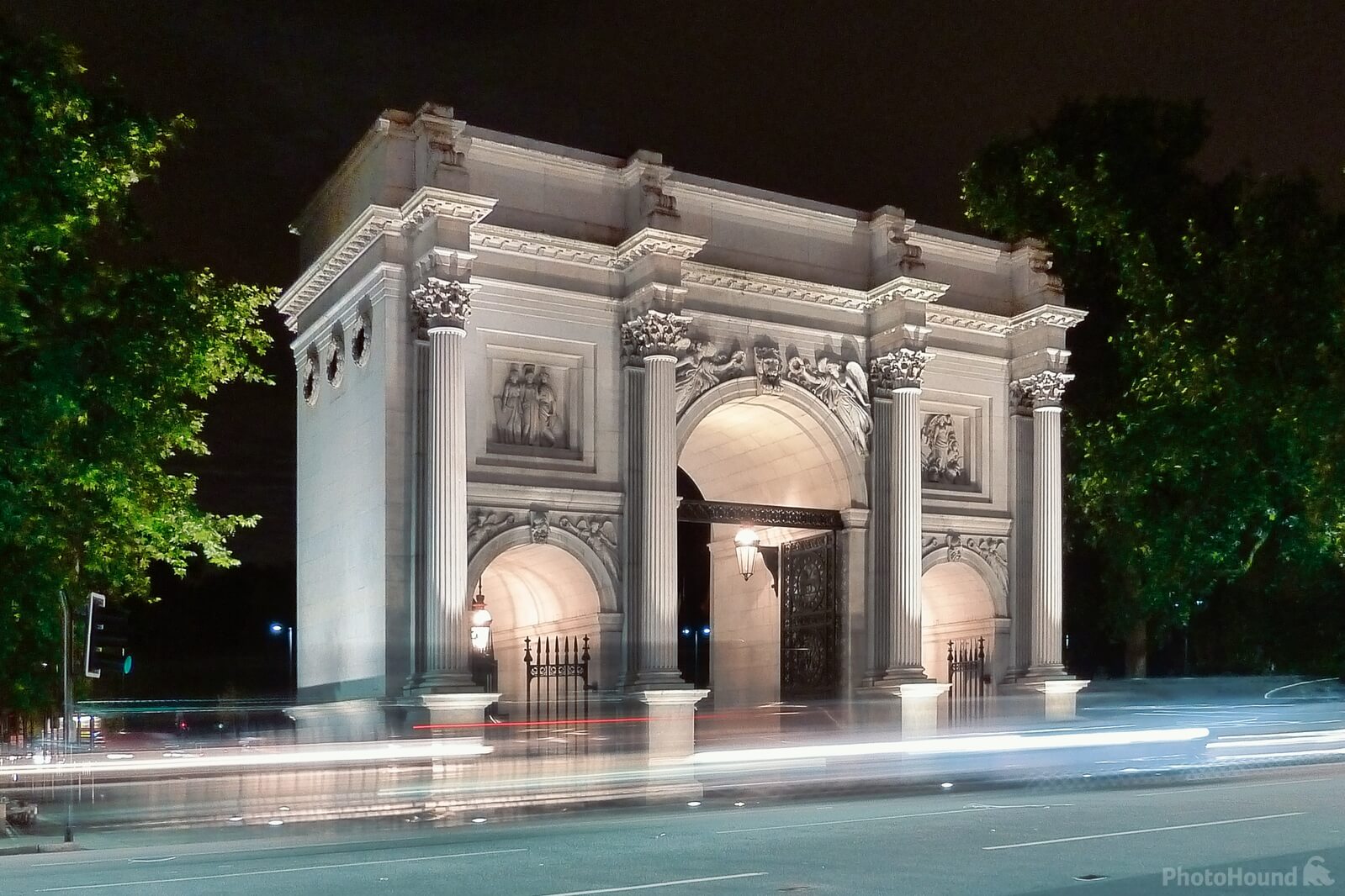 Image of Marble Arch by Louise Browne