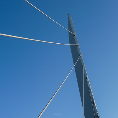 photos of South Wales - Sail Bridge