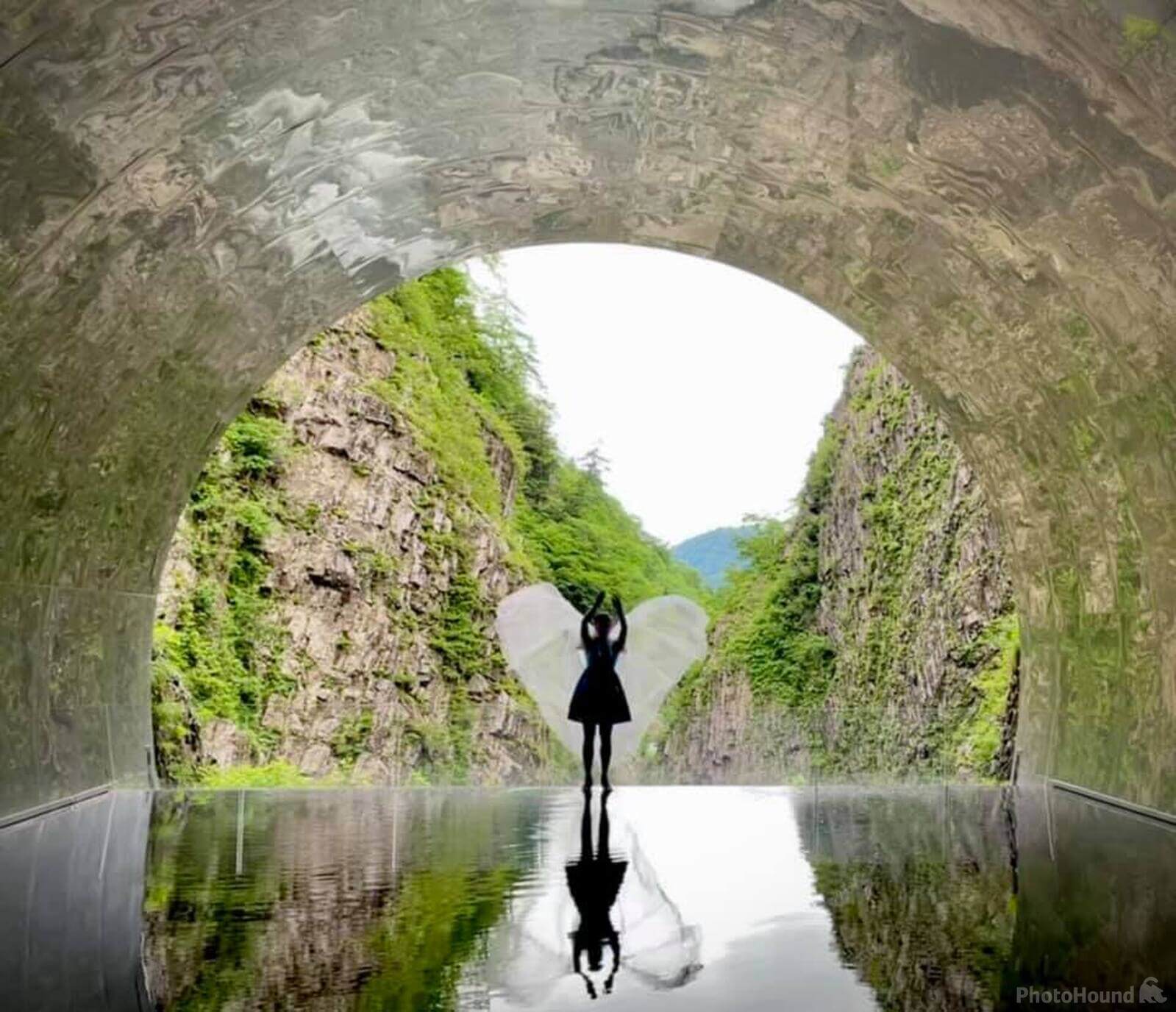 Image of Kiyotsu Gorge by Zoe Solnick