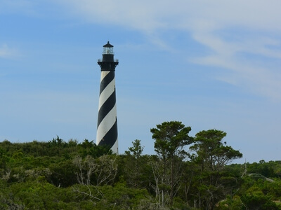 Image of Cape Hatteras Lighthouse - Cape Hatteras Lighthouse