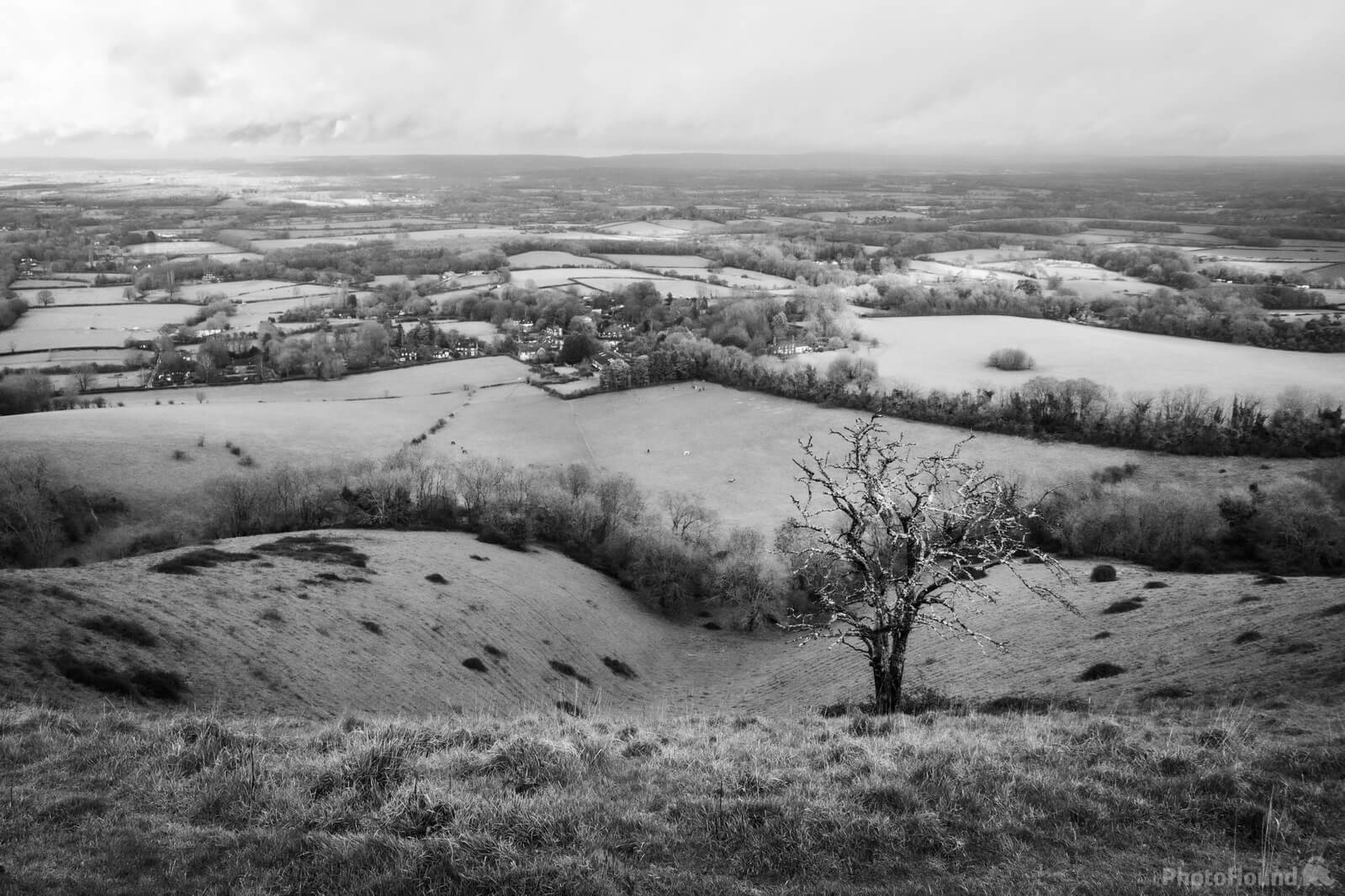 Image of Ditchling Beacon (South Downs NP) by Richard Joiner