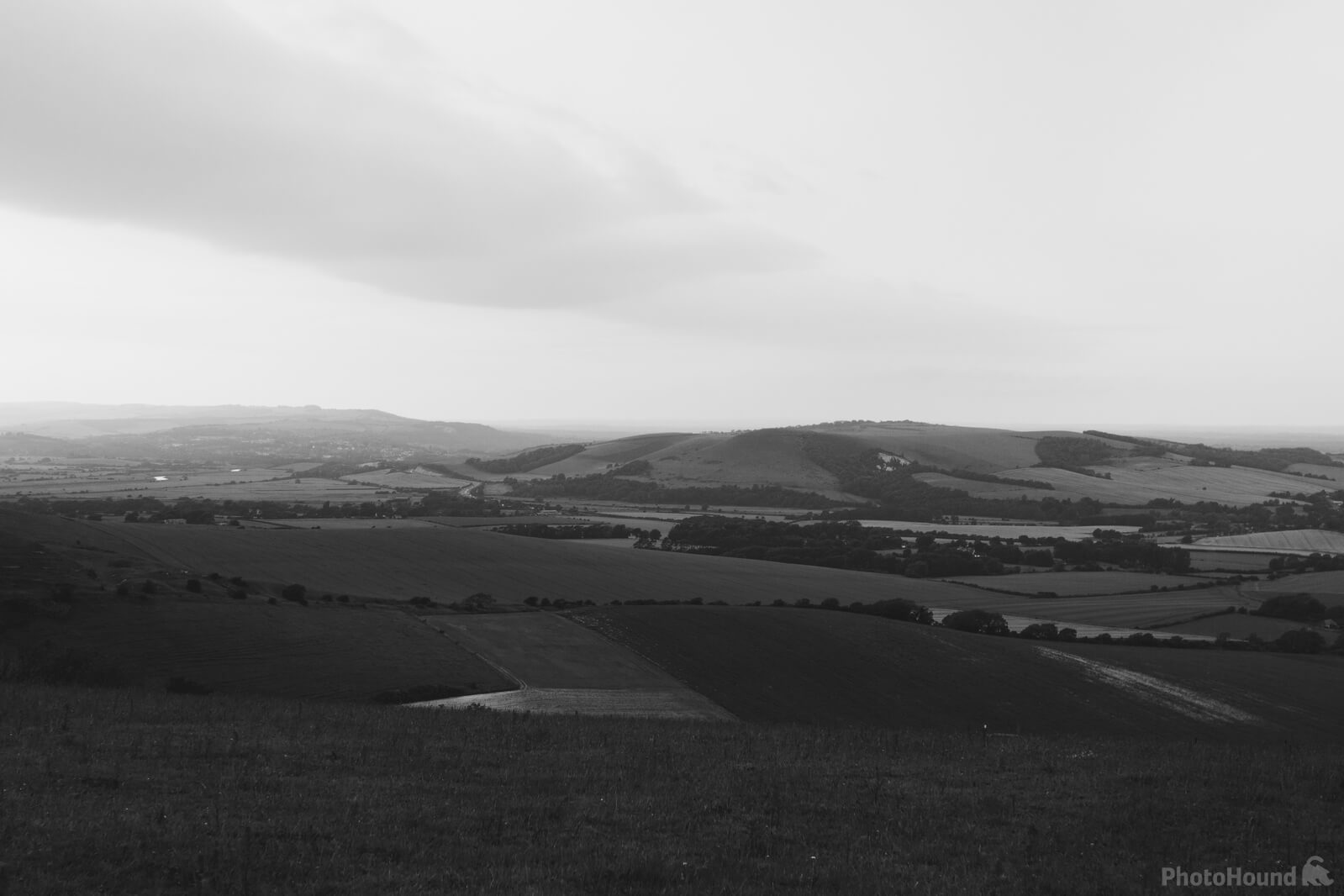 Image of Firle Beacon (South Downs NP) by Richard Joiner