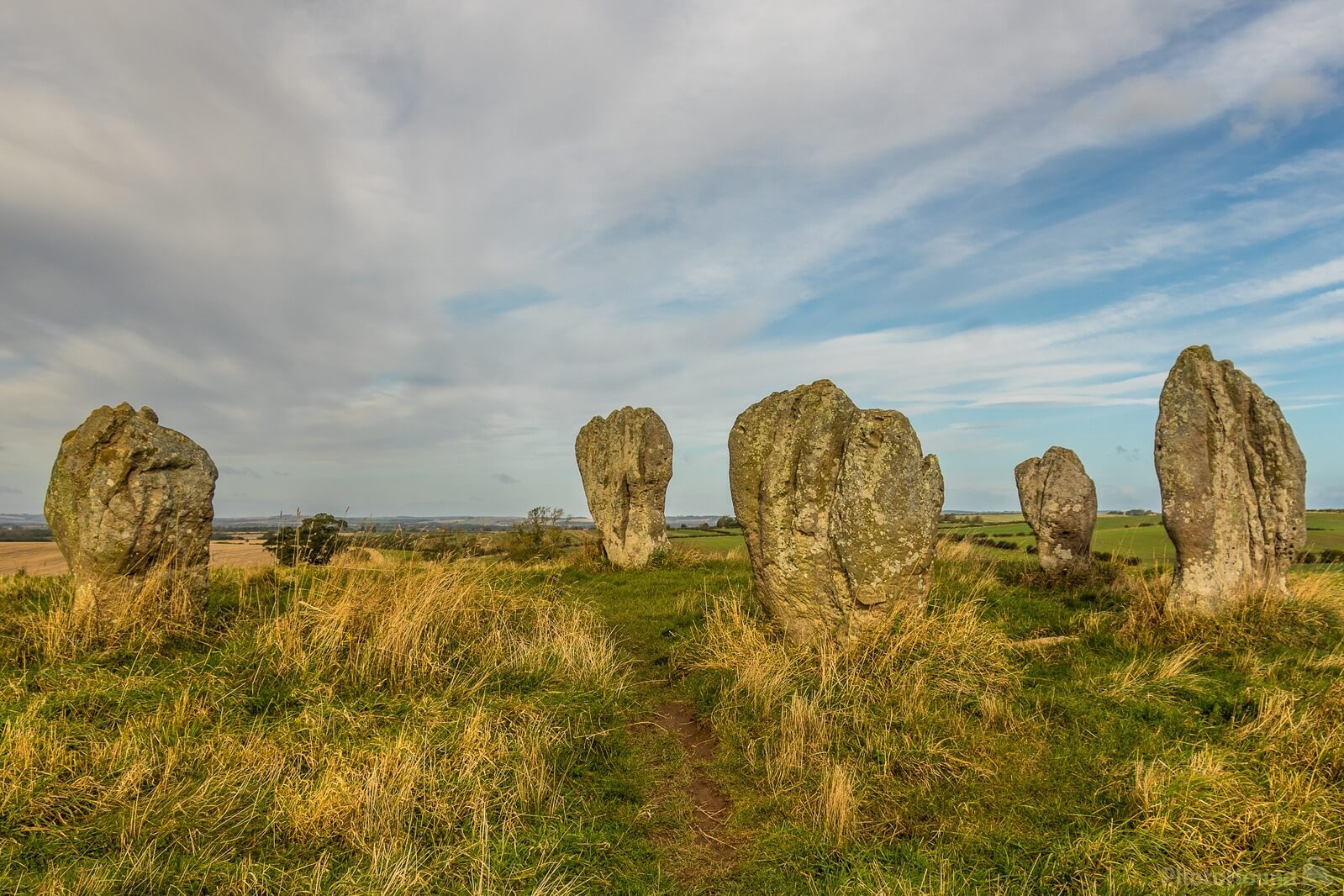 Image of Duddo Stones by Andy Killingbeck