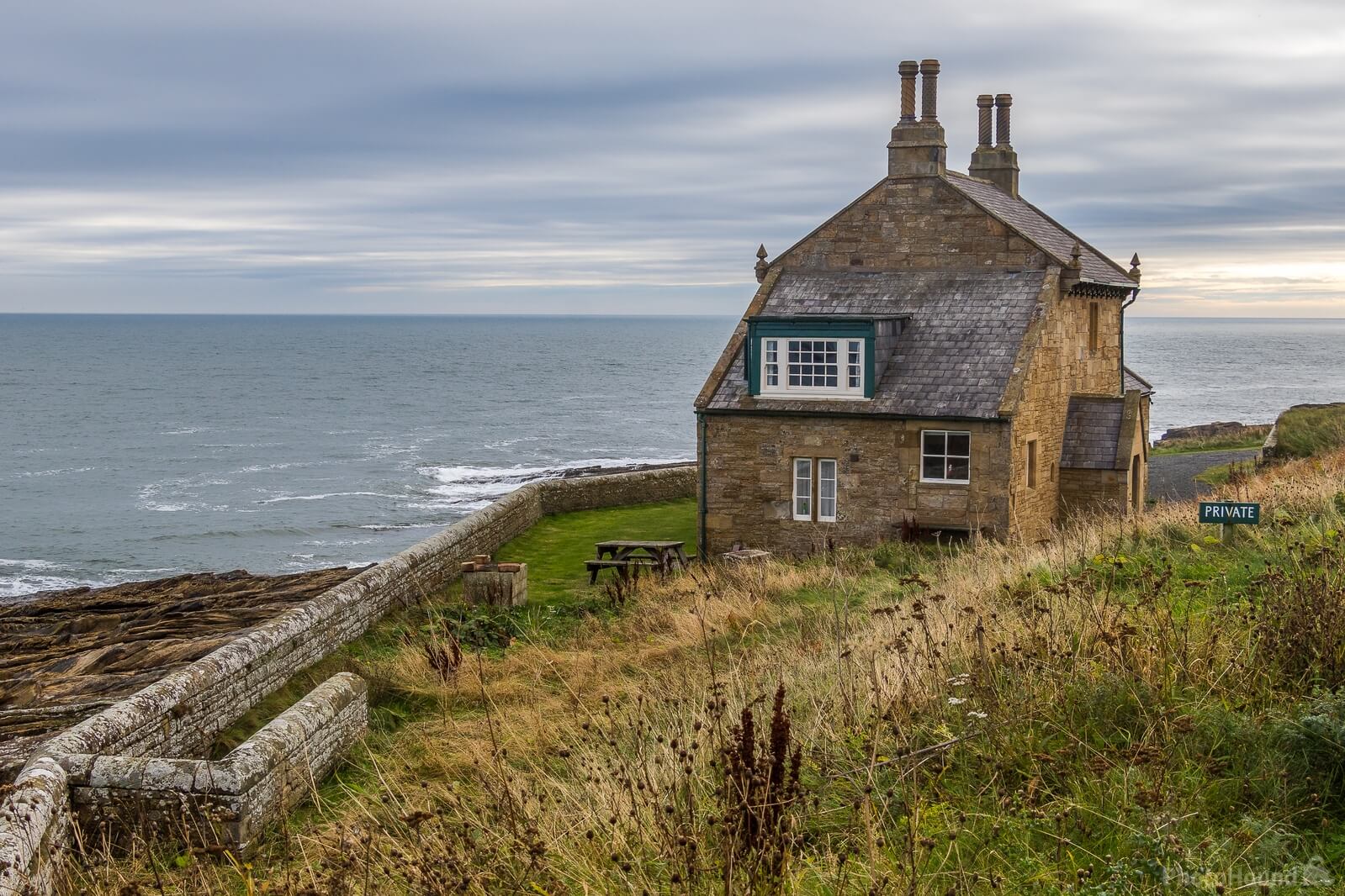 Image of Howick Bathing House by Andy Killingbeck