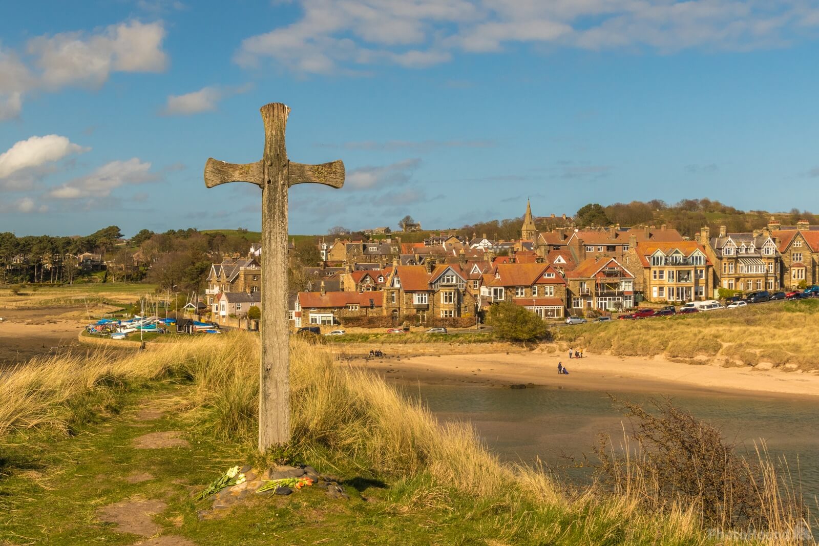 Image of Alnmouth by Andy Killingbeck