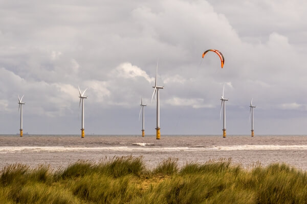 Windmills and wind sails