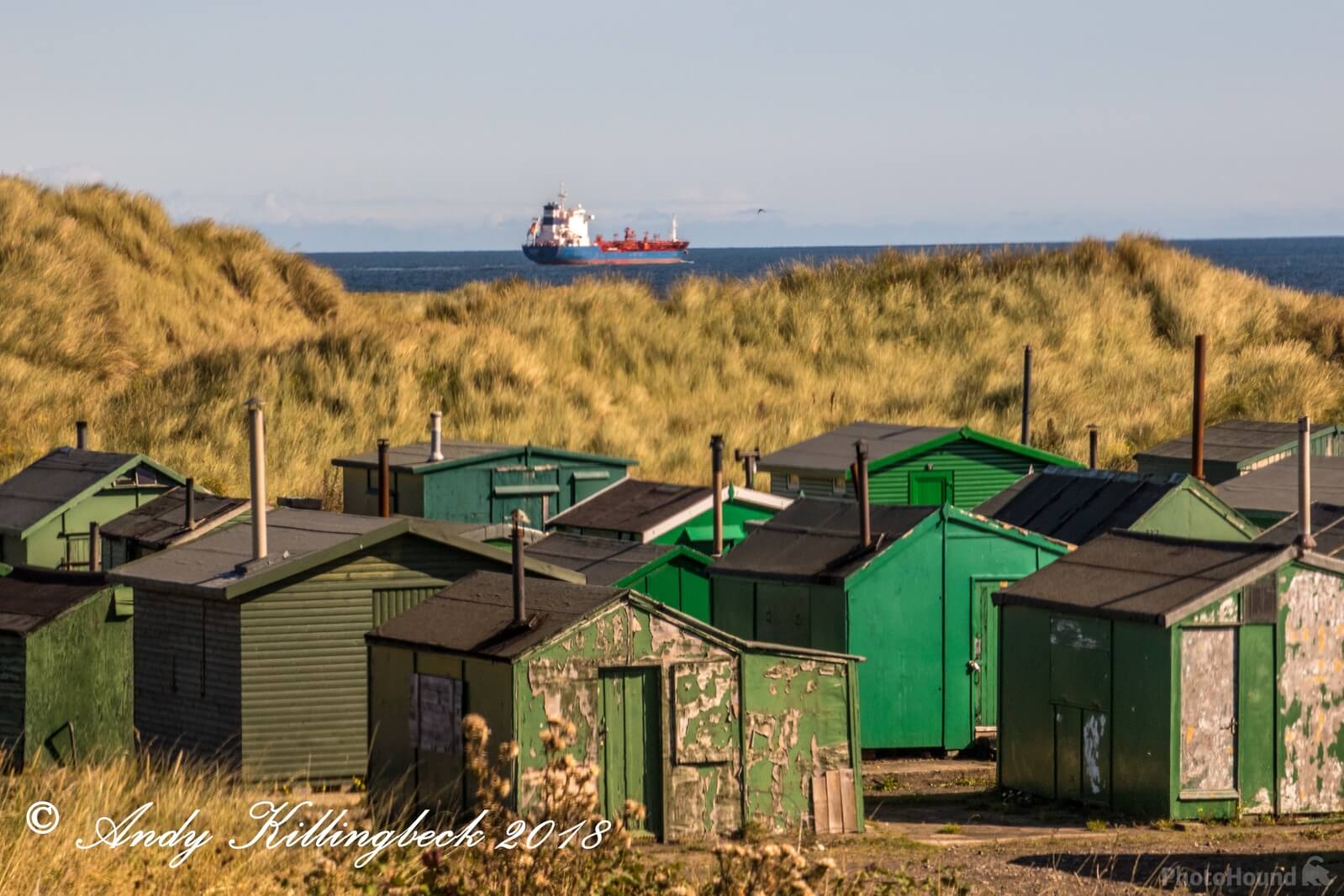 Image of South Gare by Andy Killingbeck