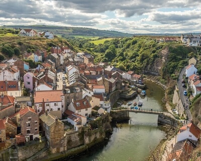 Photo of Staithes, Classic View - Staithes, Classic View