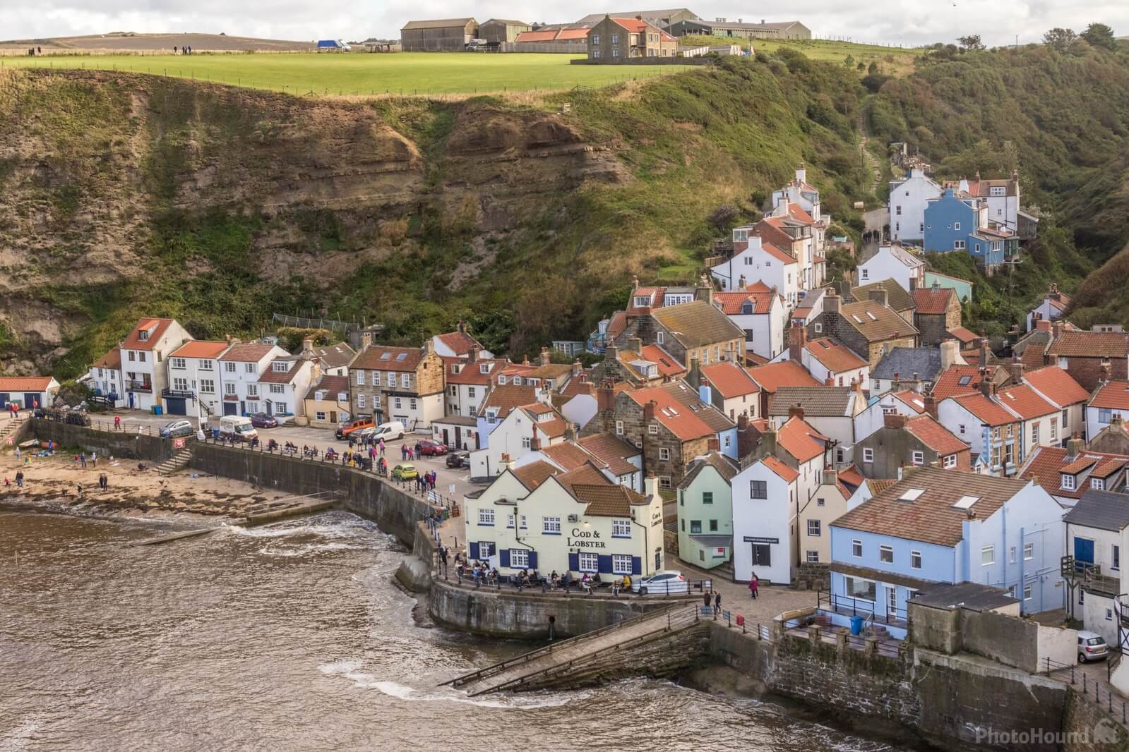 Image of Staithes, Classic View by Andy Killingbeck