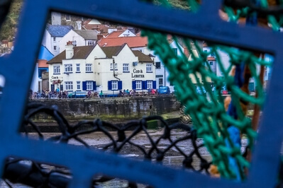 Picture of Staithes, Classic View - Staithes, Classic View