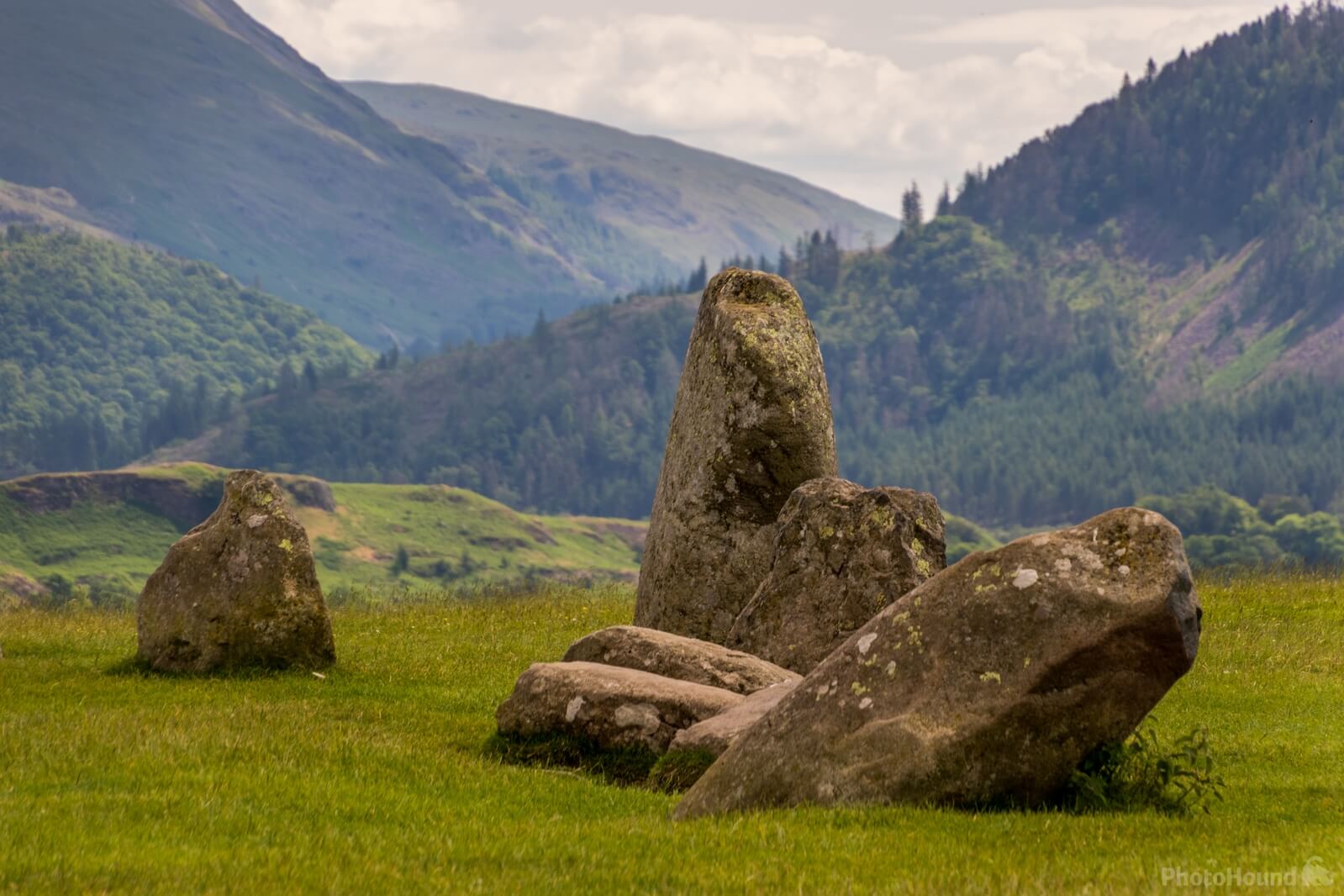 Image of Castlerigg Stone Circle by Andy Killingbeck
