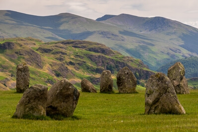 photos of Lake District - Castlerigg Stone Circle