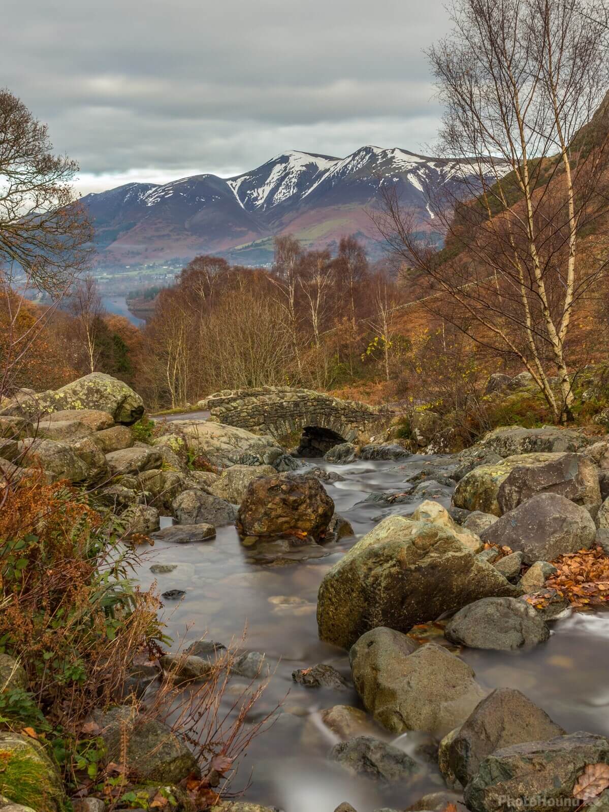 Image of Ashness Bridge & Surprise View, Lake District by Andy Killingbeck