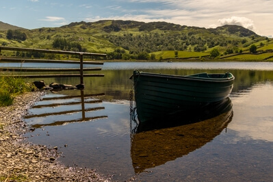 images of Lake District - Watendlath Lake