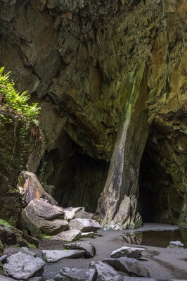 images of Lake District - Cathedral Quarry