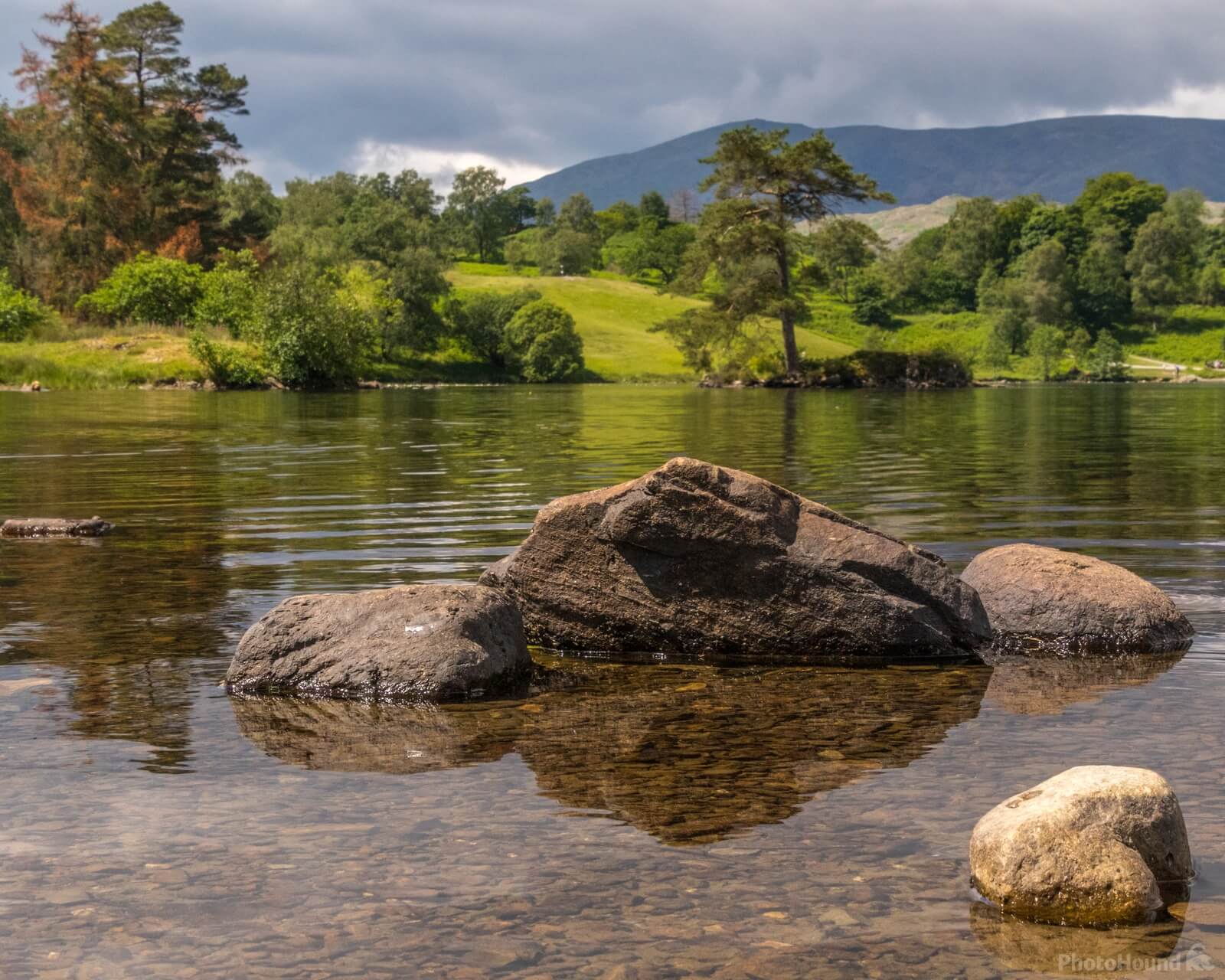 Image of Tarn Hows, Lake District by Andy Killingbeck