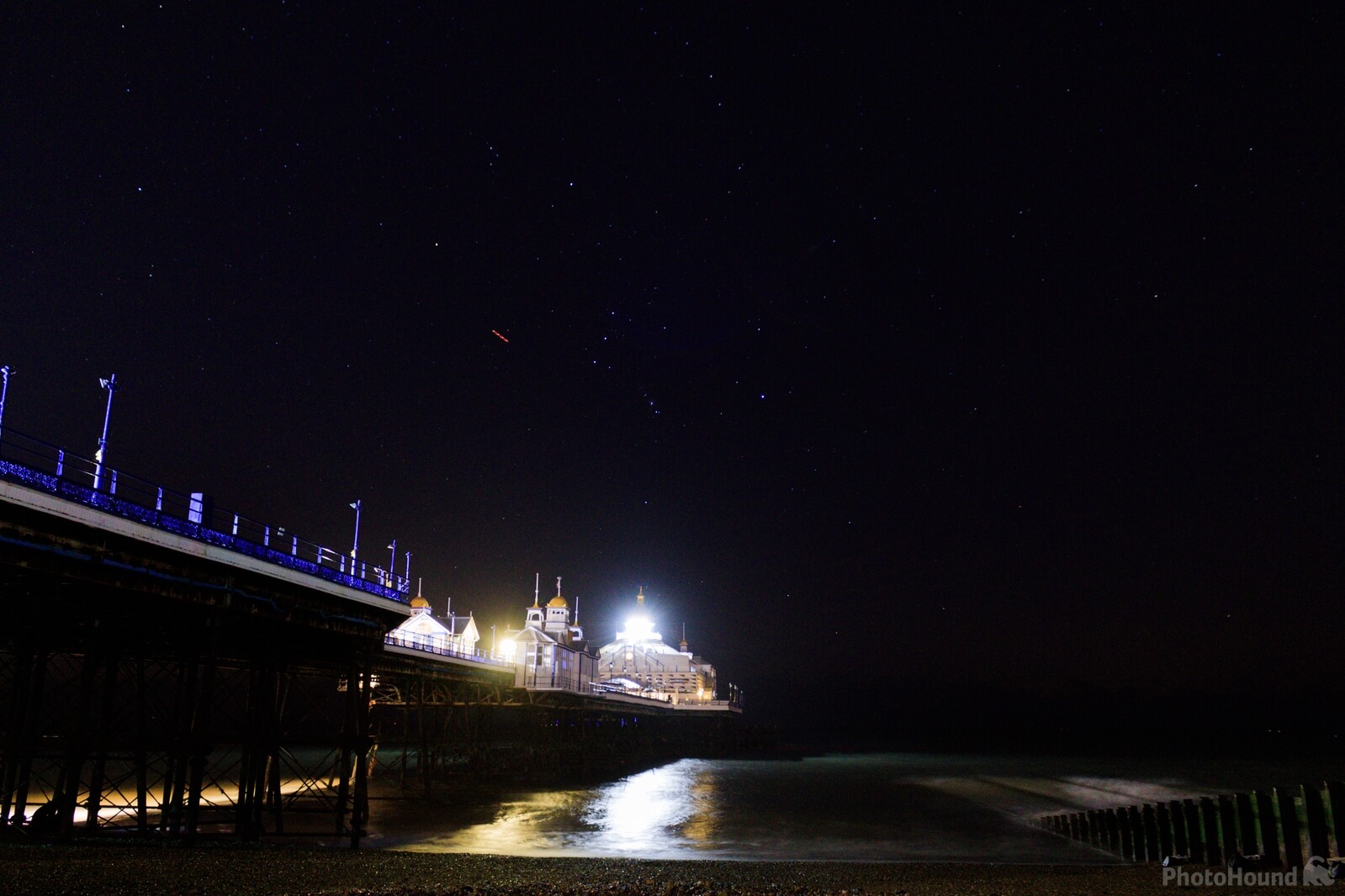 Image of Eastbourne Pier by Richard Joiner