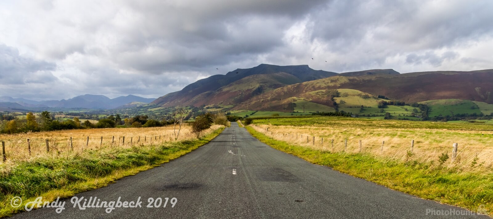 Image of Blencathra by Andy Killingbeck