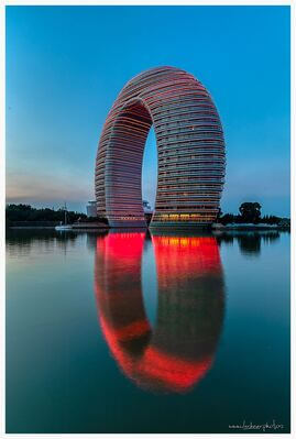 China pictures - Huzhou Sheraton Hot Sping Resort