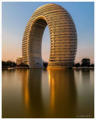 China photography locations - Huzhou Sheraton Hot Sping Resort