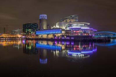 Picture of Salford Quays - Salford Quays
