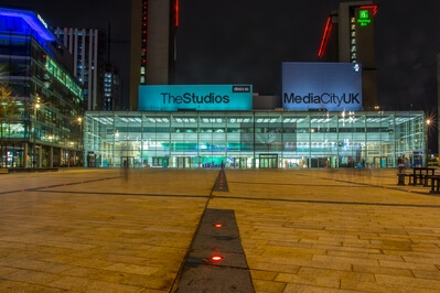 Picture of Salford Quays - Salford Quays