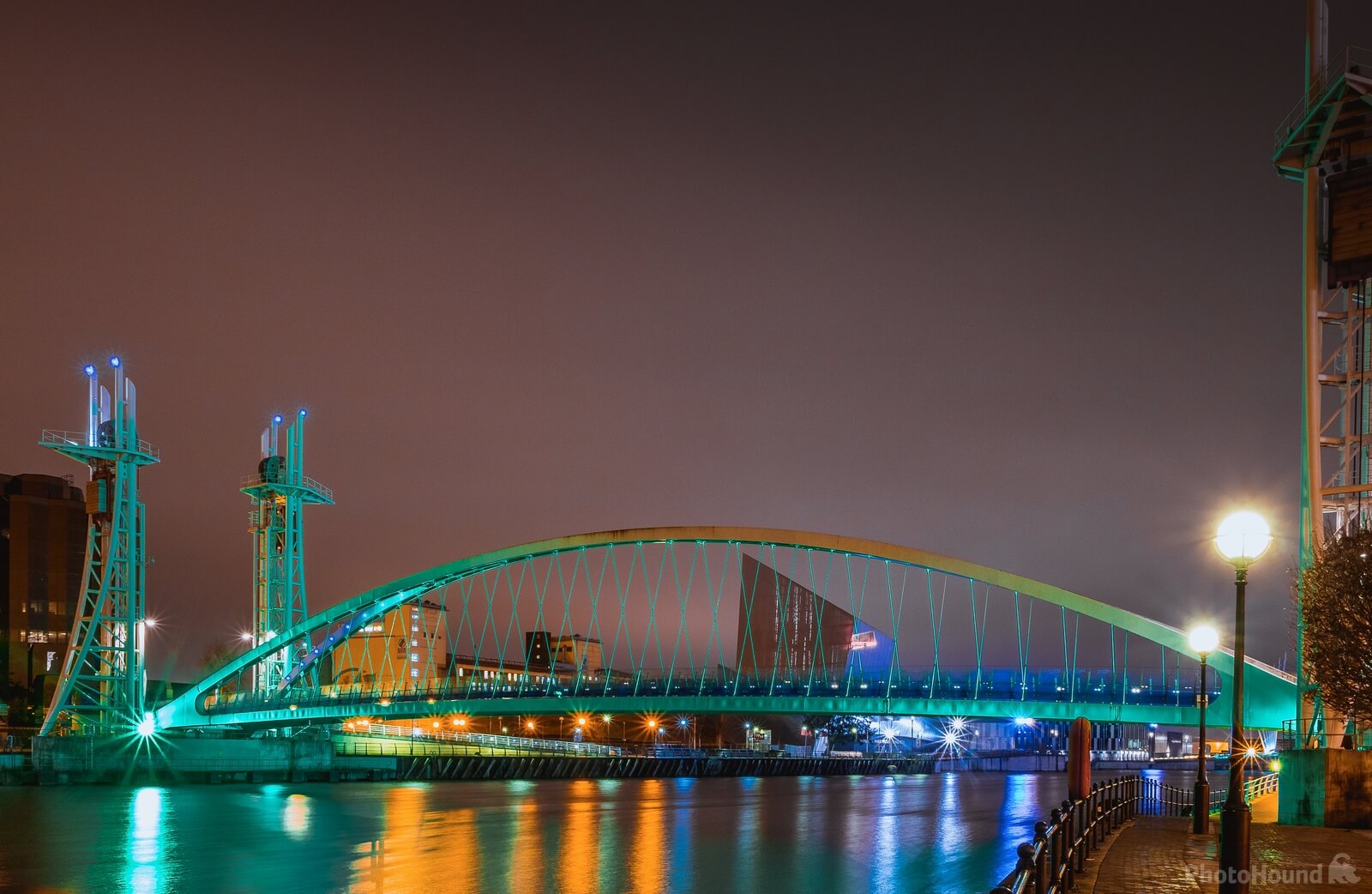 Image of Salford Quays by Andy Killingbeck