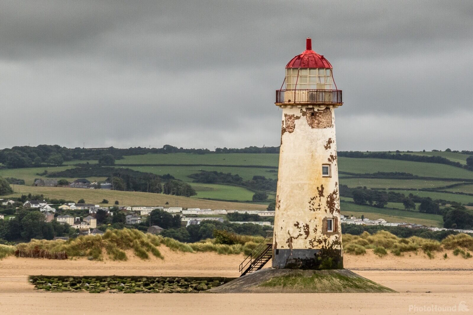 Image of Talacre Lighthouse by Andy Killingbeck