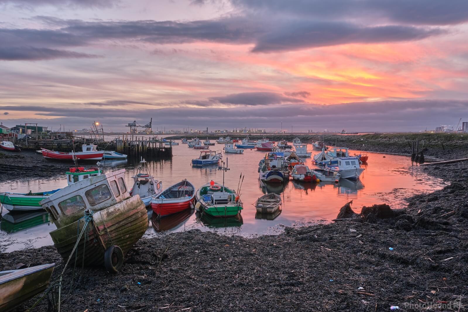 Image of South Gare by Gary Calland