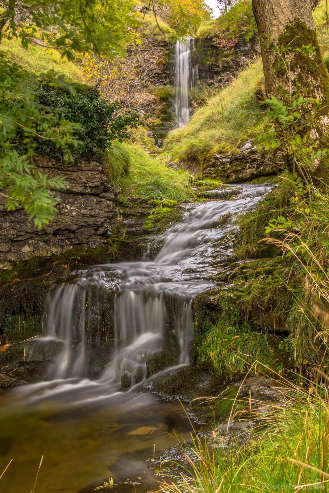 Image of Buckden Beck, Wharfedale by Andy Killingbeck