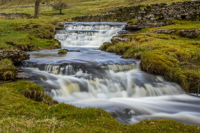 pictures of The Yorkshire Dales - Cray, Wharfedale