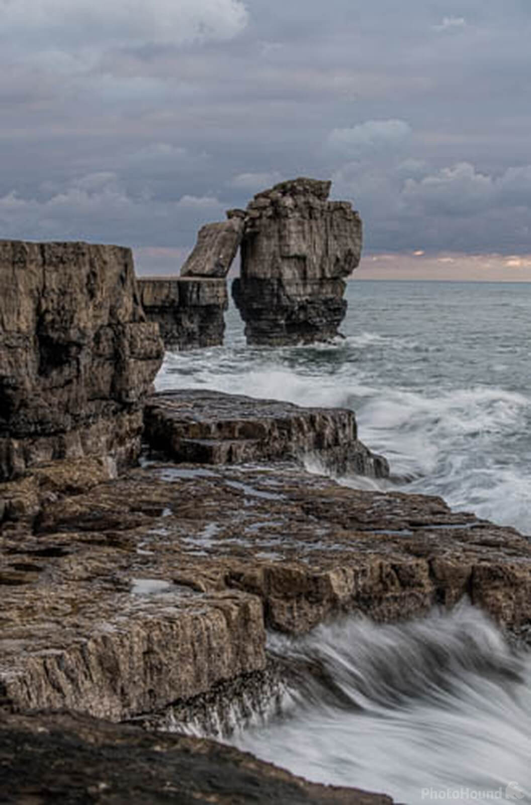 Image of Pulpit Rock by michael bennett