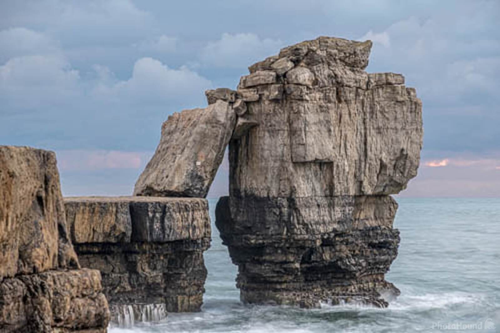 Image of Pulpit Rock by michael bennett