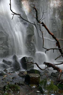 photos of The Peak District - Swallet Falls