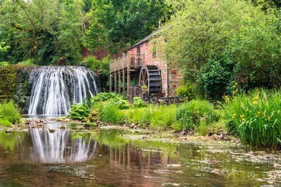 Cumbria photography locations - Rutter Force