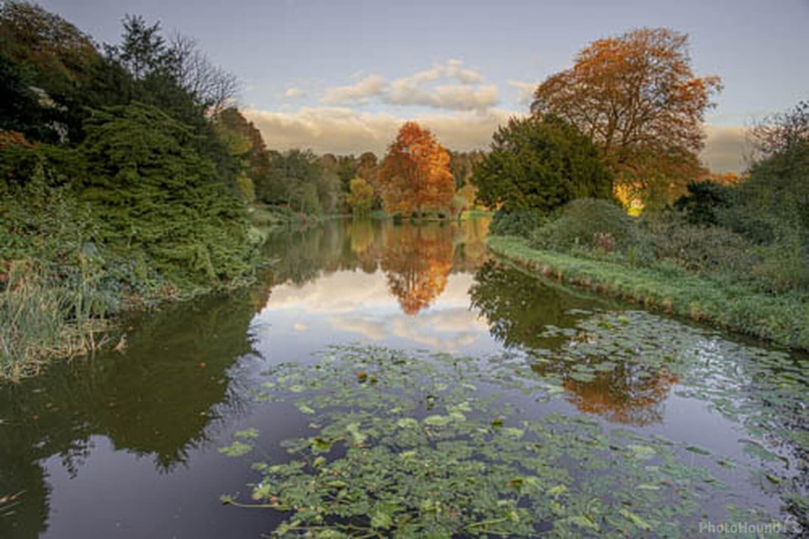 Image of Stourhead Gardens by michael bennett