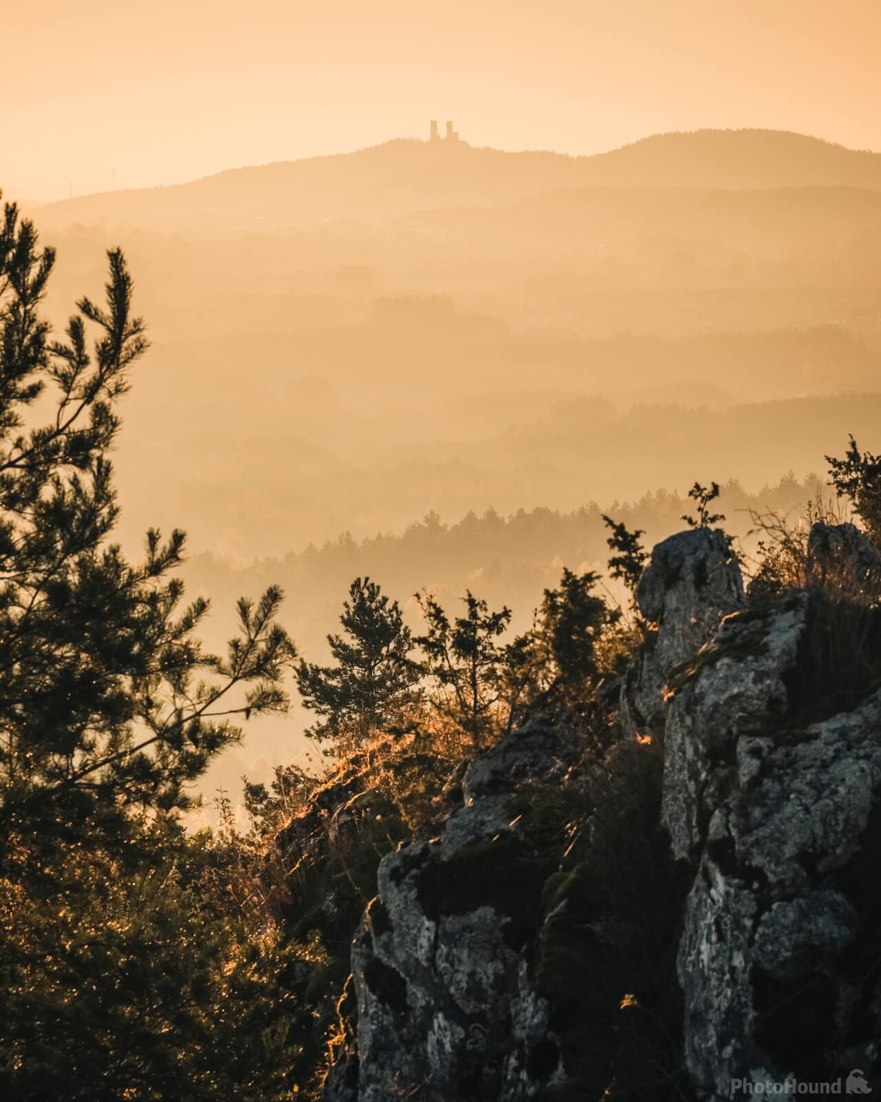Image of Miedzianka Hill by Cezary K. Morga